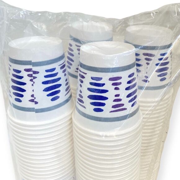 Disposable Bath Paper Cups Small 3 oz. 200 Count NEW Bathroom Rinse MADE IN USA - Picture 2 of 6